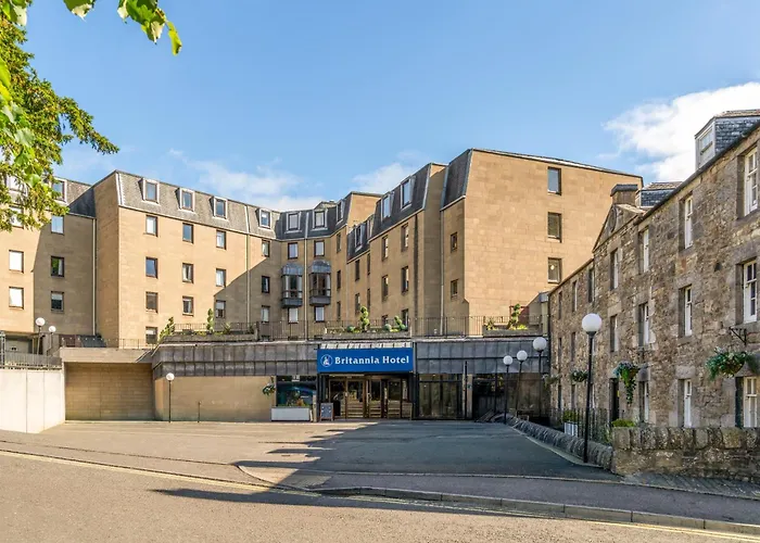 Kinderhotel Britannia Edinburgh