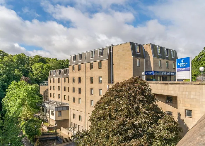Kinderhotel Britannia Edinburgh